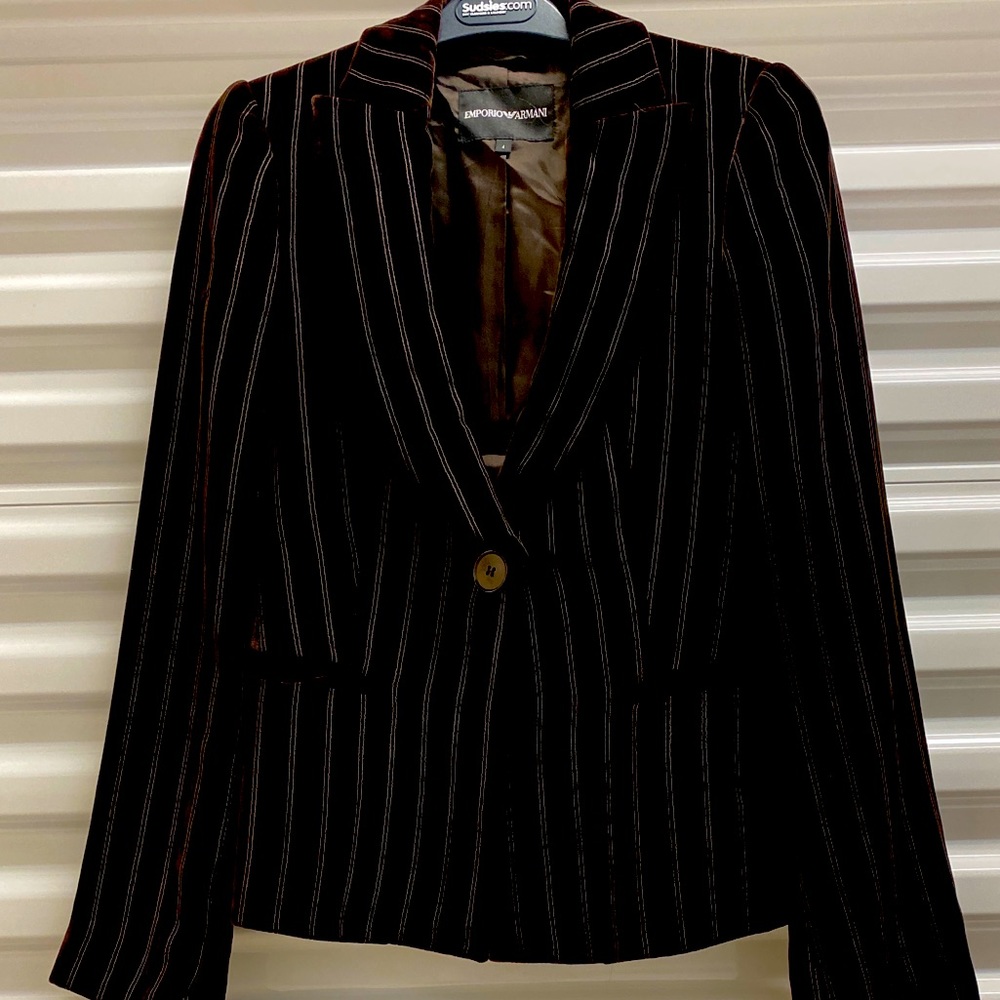 Emporio Armani suit 4